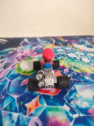Figuras Mario Kart Nintendo