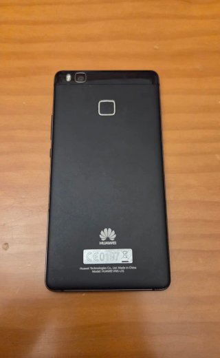 Huawei P9 Lite — funciona perfecto, reseteado y li