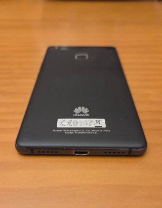 Huawei P9 Lite — funciona perfecto, reseteado y li