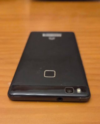 Huawei P9 Lite — funciona perfecto, reseteado y li
