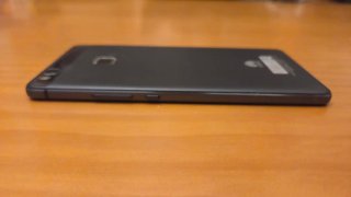 Huawei P9 Lite — funciona perfecto, reseteado y li