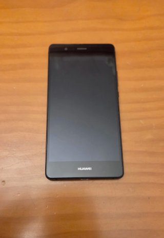Huawei P9 Lite — funciona perfecto, reseteado y li