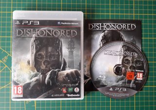 Dishonored PS3