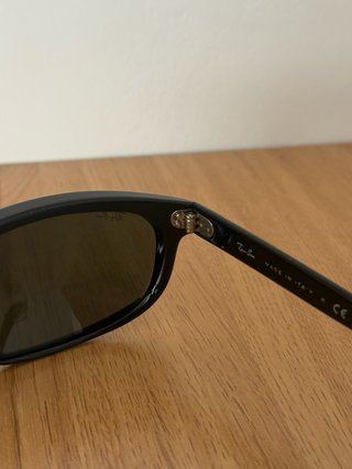 Gafas de sol Ray-Ban Balorama Negras