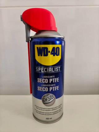 WD-40 Specialist Lubricante Seco PTFE