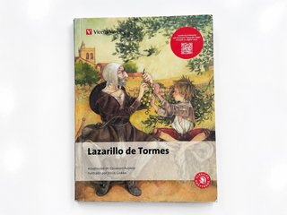 Lazarillo de Tormes