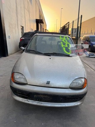 REFUERZO PARAGOLPES DELANTERO Fiat Seicento (187)(1998->)
