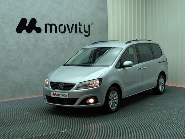 SEAT Alhambra 2022, foto 11