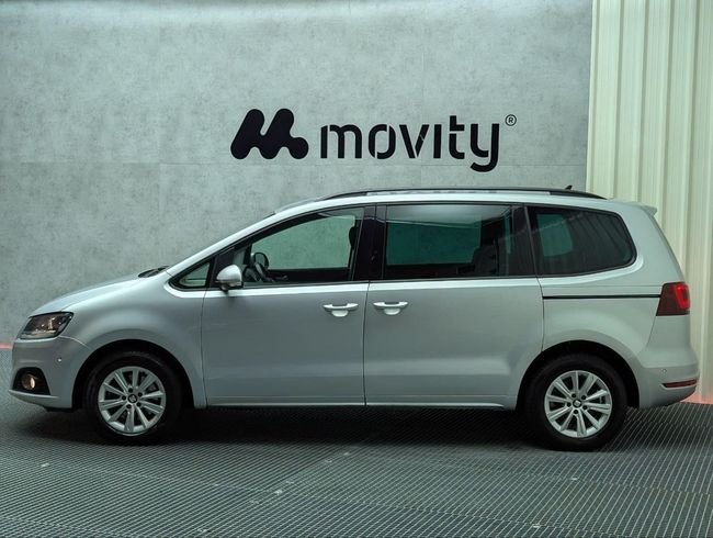 SEAT Alhambra 2022, foto 13