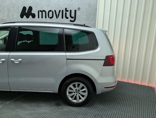 SEAT Alhambra 2022, foto 17
