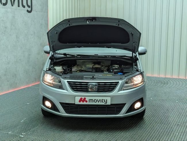 SEAT Alhambra 2022, foto 18