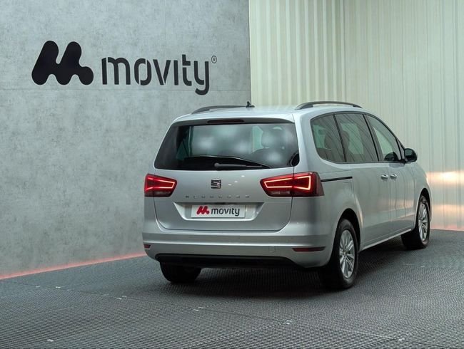 SEAT Alhambra 2022, foto 21