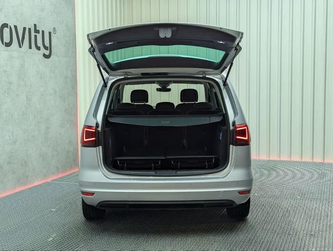 SEAT Alhambra 2022, foto 24