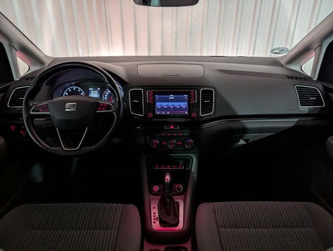 SEAT Alhambra 2022, foto 26