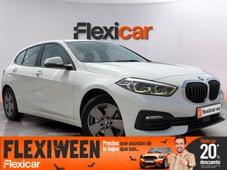 BMW Serie 1 118i Auto.