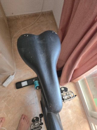 Bicicleta Estática Cecotec Drumfit