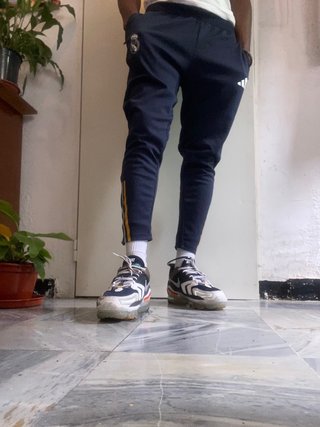 Pantalones Adidas Real Madrid Talla L