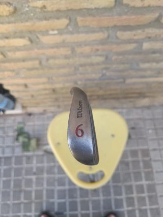 Palo de golf Wilson 1200 LT