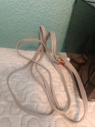 Consola Nintendo Wii Negra