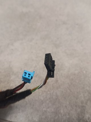 Cerradura Puerta Trasera Derecha Completa 7281940