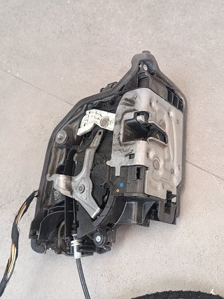 Cerradura Puerta Trasera Derecha Completa 7281940