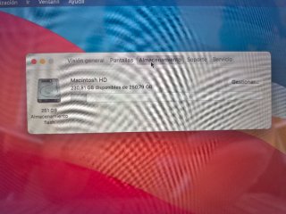 MacBook Pro Retina 13 (Mid 2014) Teclado AZERTY