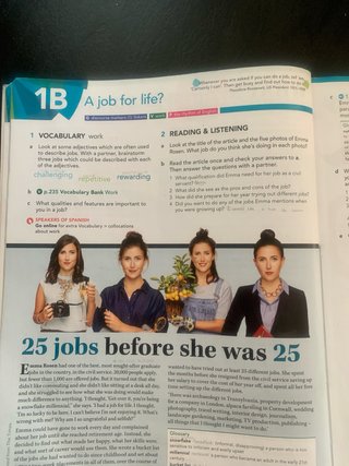 English File C1.1 Advanced. Student's book and ...