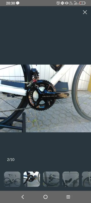 Colnago Bicicleta