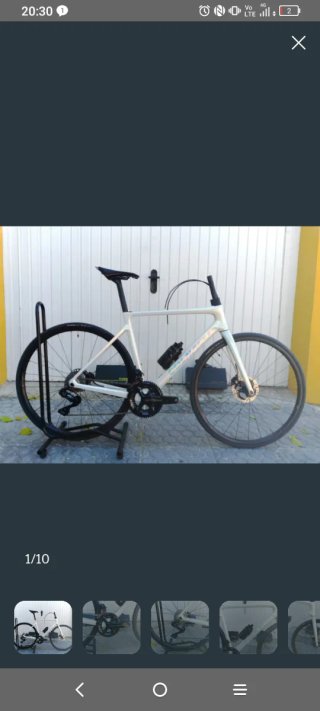 Colnago Bicicleta