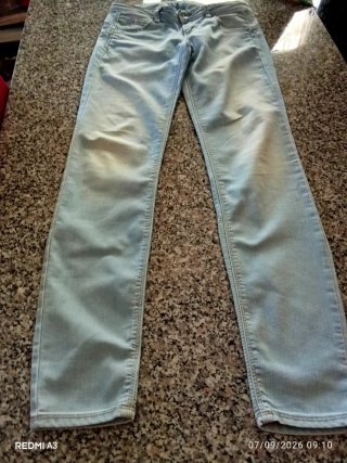 Jeans donna leggeri