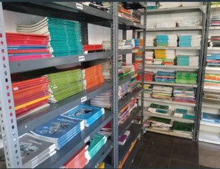 Libros de texto de Primaria, ESO y Bachillerato