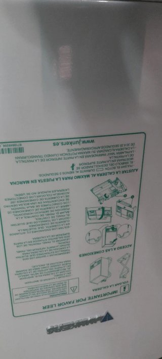 Caldaia a gas a condensazione Cerapurcomfort