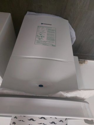 Caldaia a gas a condensazione Cerapurcomfort
