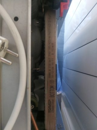 Caldaia a gas a condensazione Cerapurcomfort