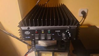 RM Italy KL-503 Amplificador Lineal 25-30 MHz