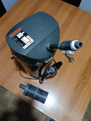 Acuario 200L con mueble