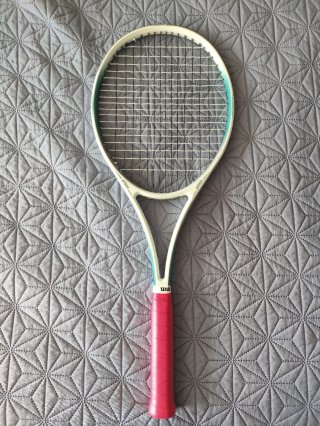 Raqueta Tenis Prince TriComp 90