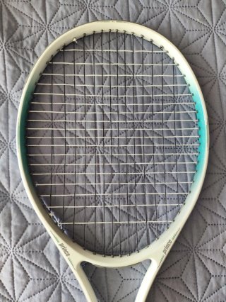 Raqueta Tenis Prince TriComp 90