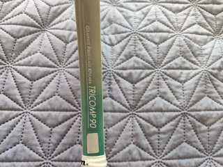 Raqueta Tenis Prince TriComp 90
