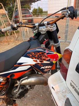 Ktm 125