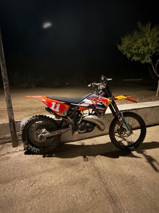 Ktm 125