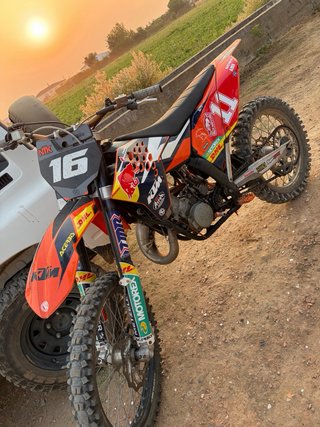 Ktm 125