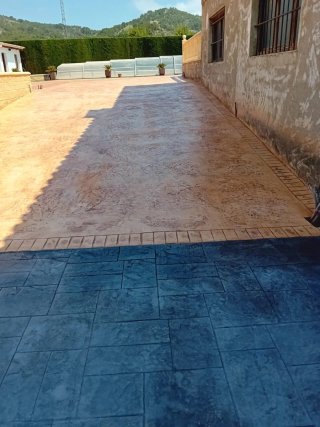 Hormigón Impreso Murcia