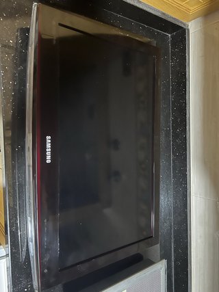 Televisor Samsung Negro