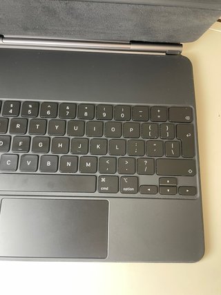iPad Magic Keyboard iPad Pro Air 12,9 13