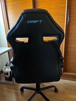 Silla Gaming Drift Ajustable Escritorio