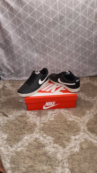 Nike Court Vision - Talla 42