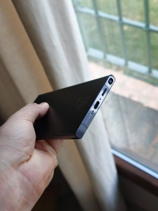 Samsung S23 Ultra 256GB Negro - Como Nuevo