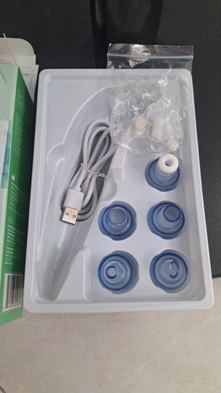 LIMPIADOR DE PROS 6 en 1 VOYOX