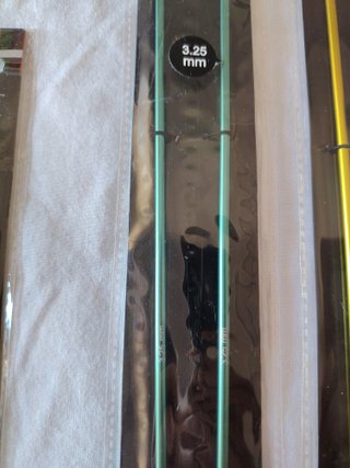 KnitPro Agujas de tejer y funda PRIM